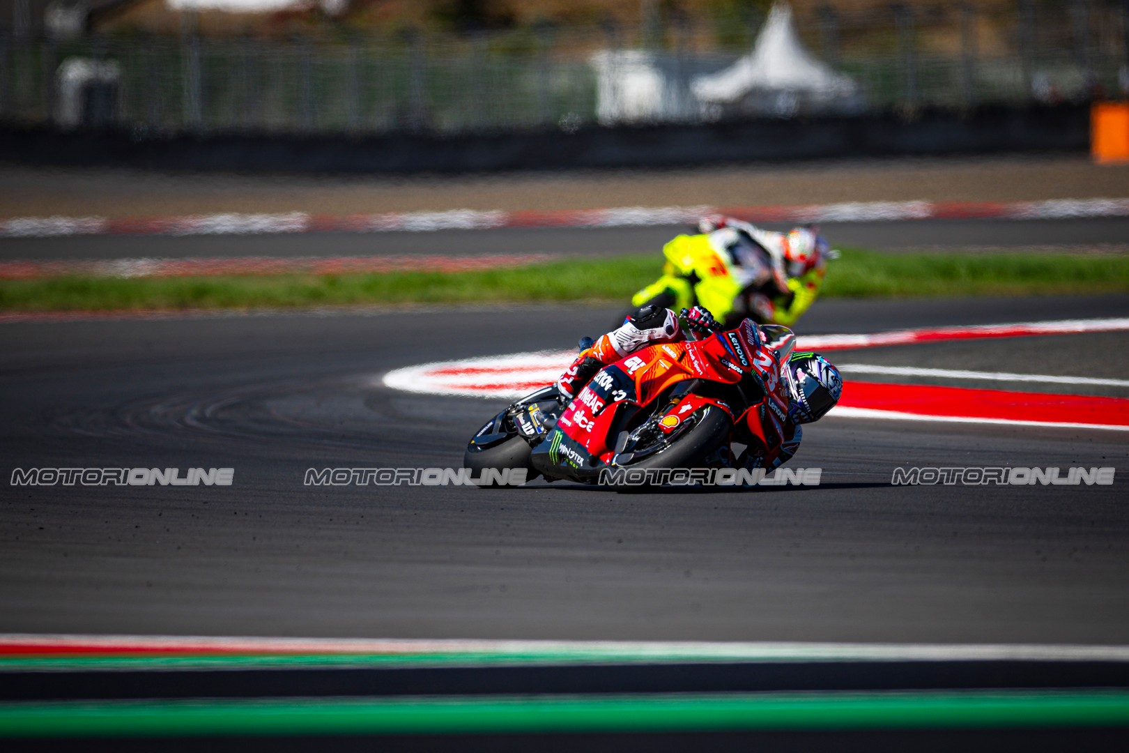 MotoGP Indonesia Sprint_Race