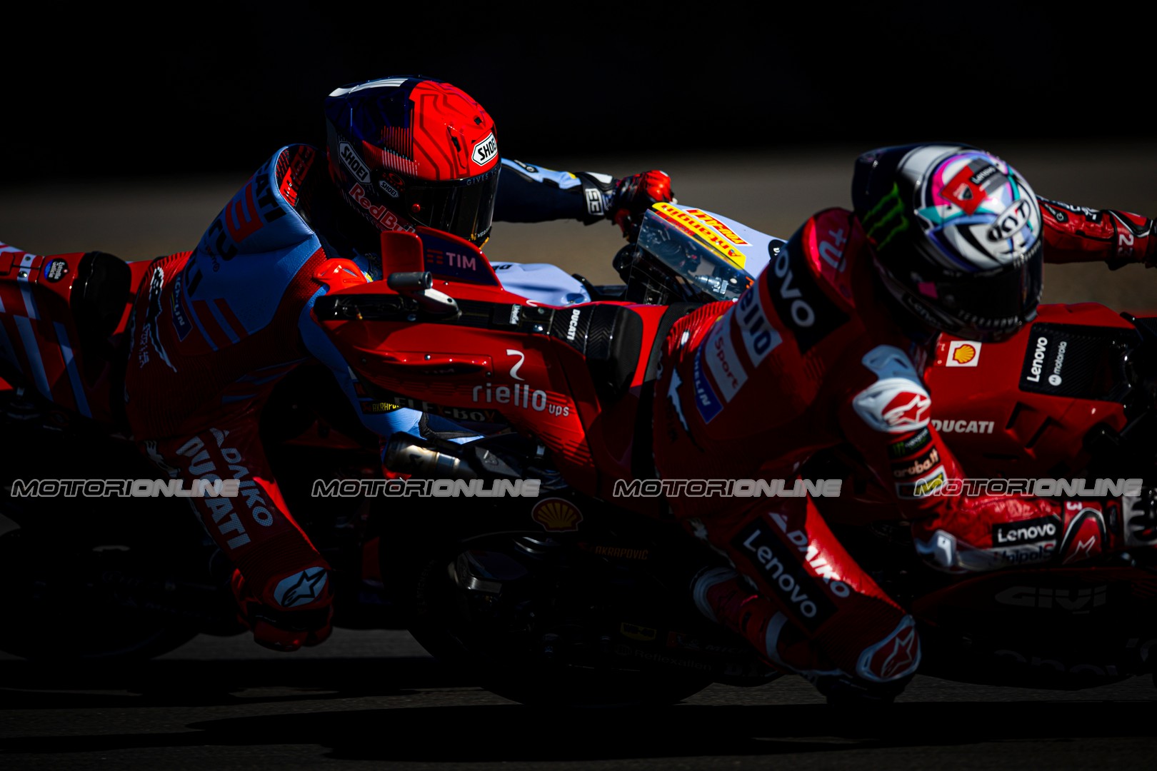 MotoGP Indonesia Sprint_Race