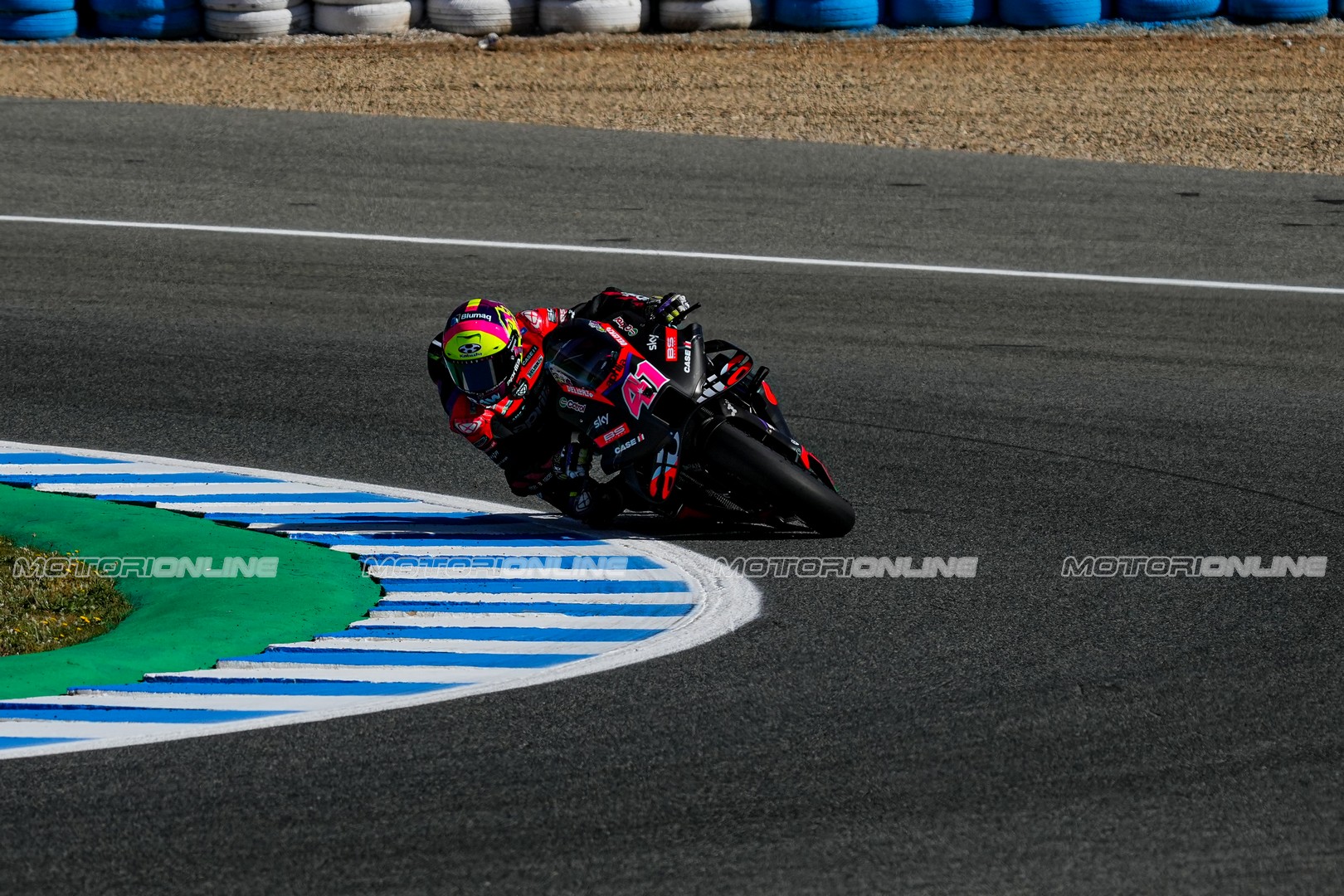 MotoGP Jerez Day_1