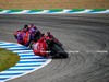 MotoGP-Rennen in Jerez