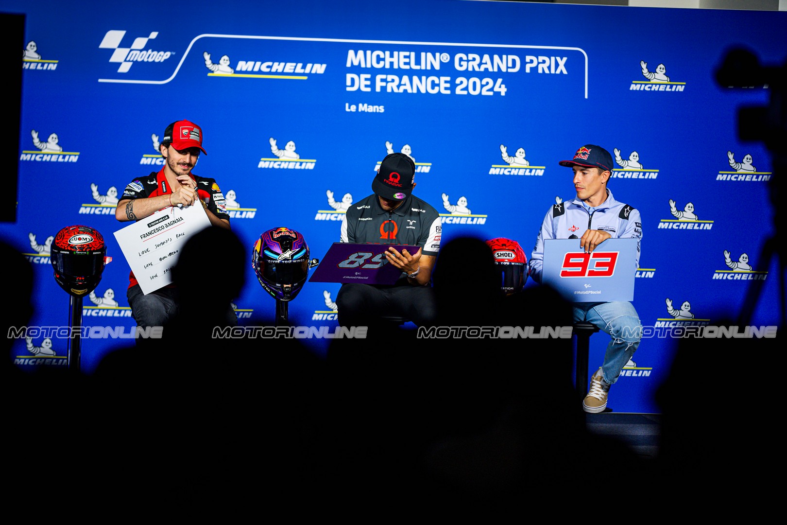 MotoGP Le Mans Day_1