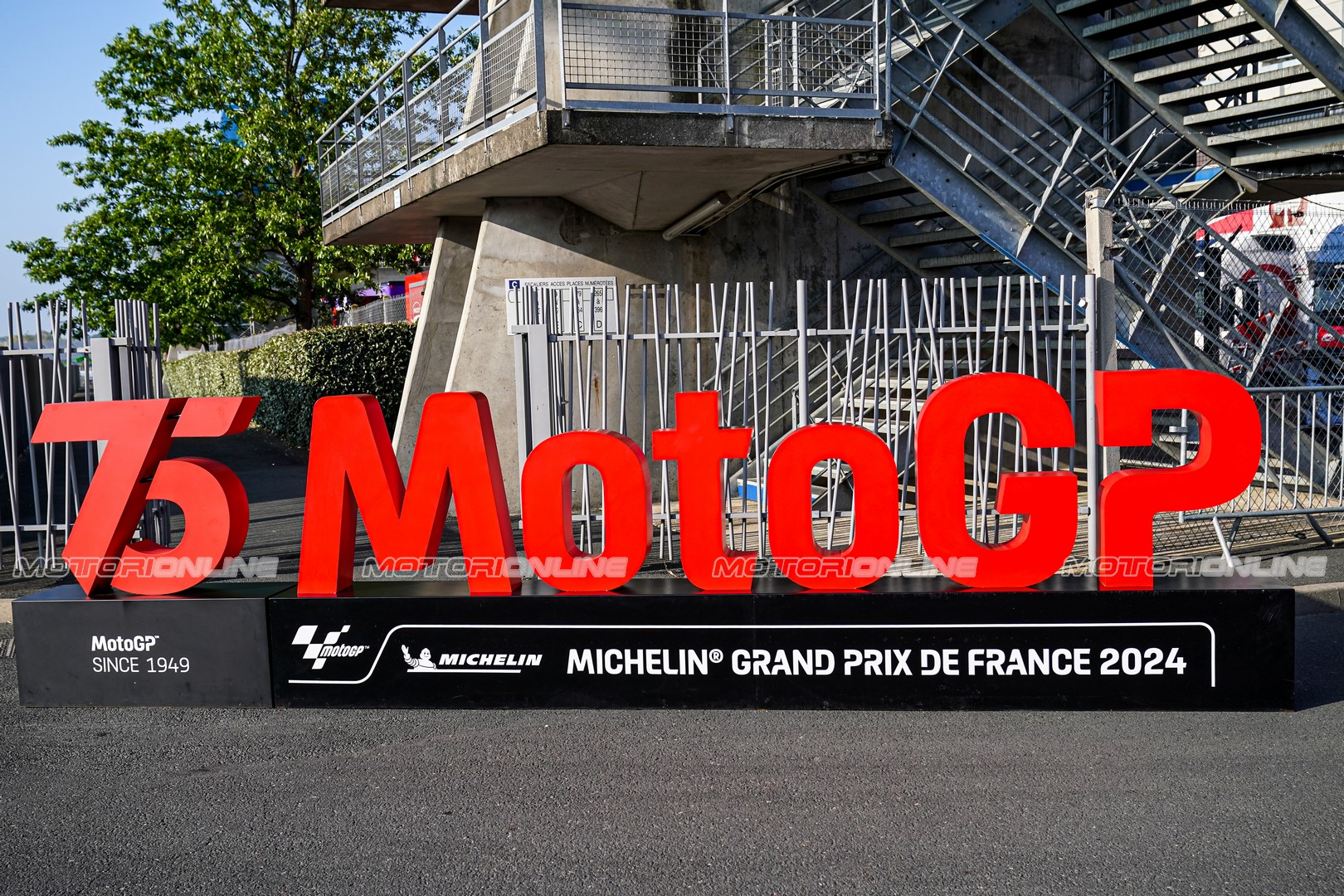 MotoGP Le Mans Day_1