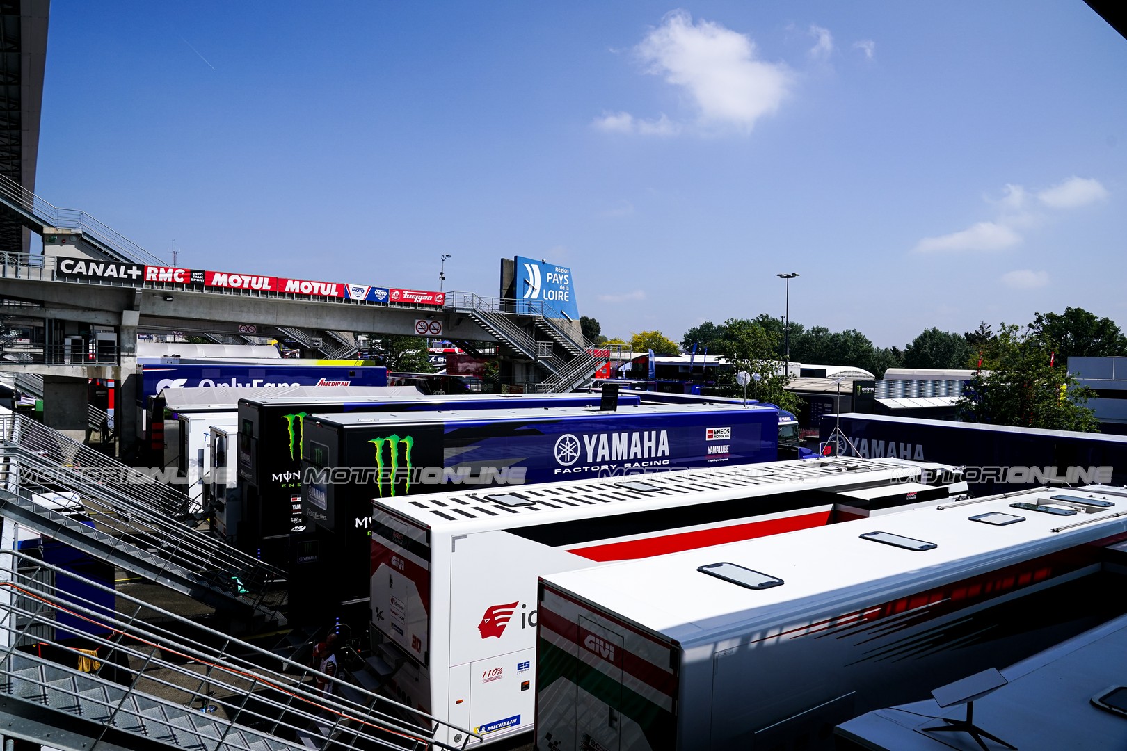 MotoGP Le Mans Day_1