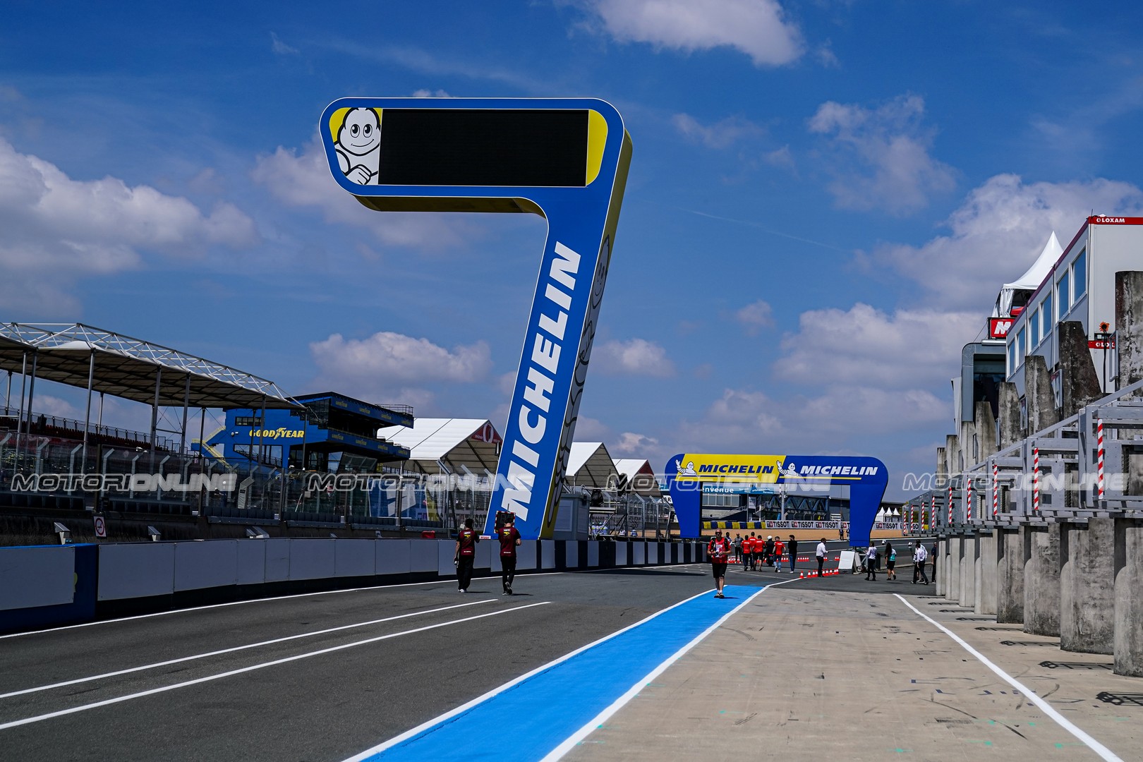 MotoGP Le Mans Day_1