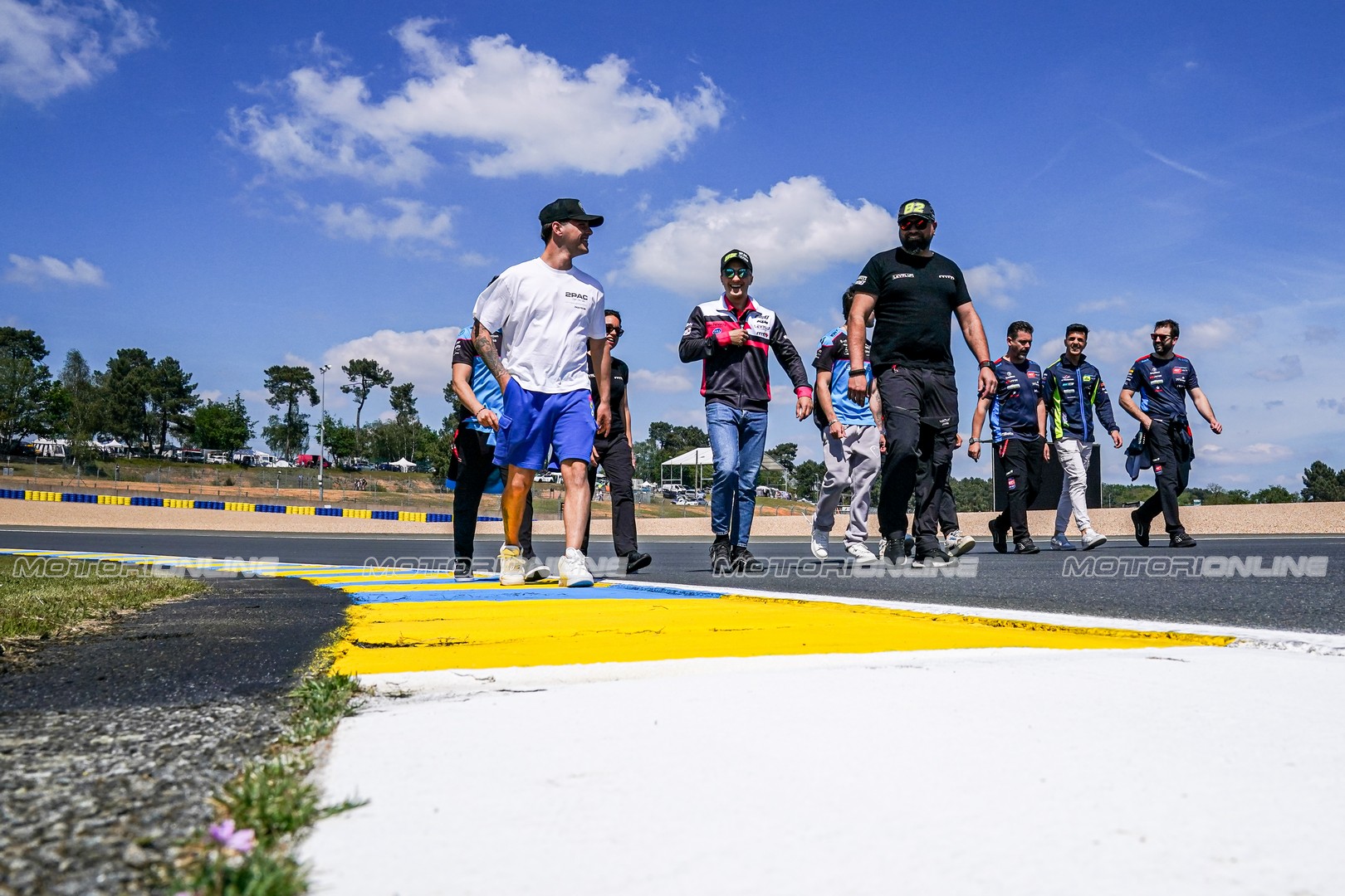 MotoGP Le Mans Day_1