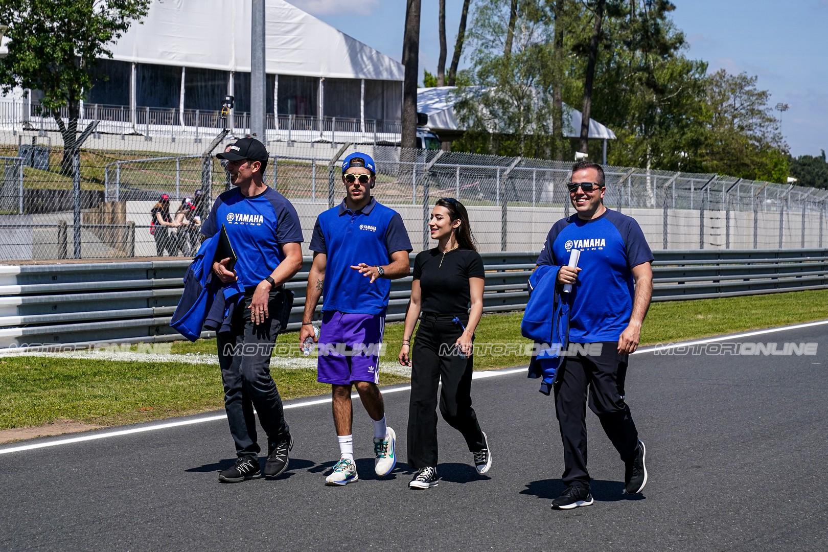 MotoGP Le Mans Day_1