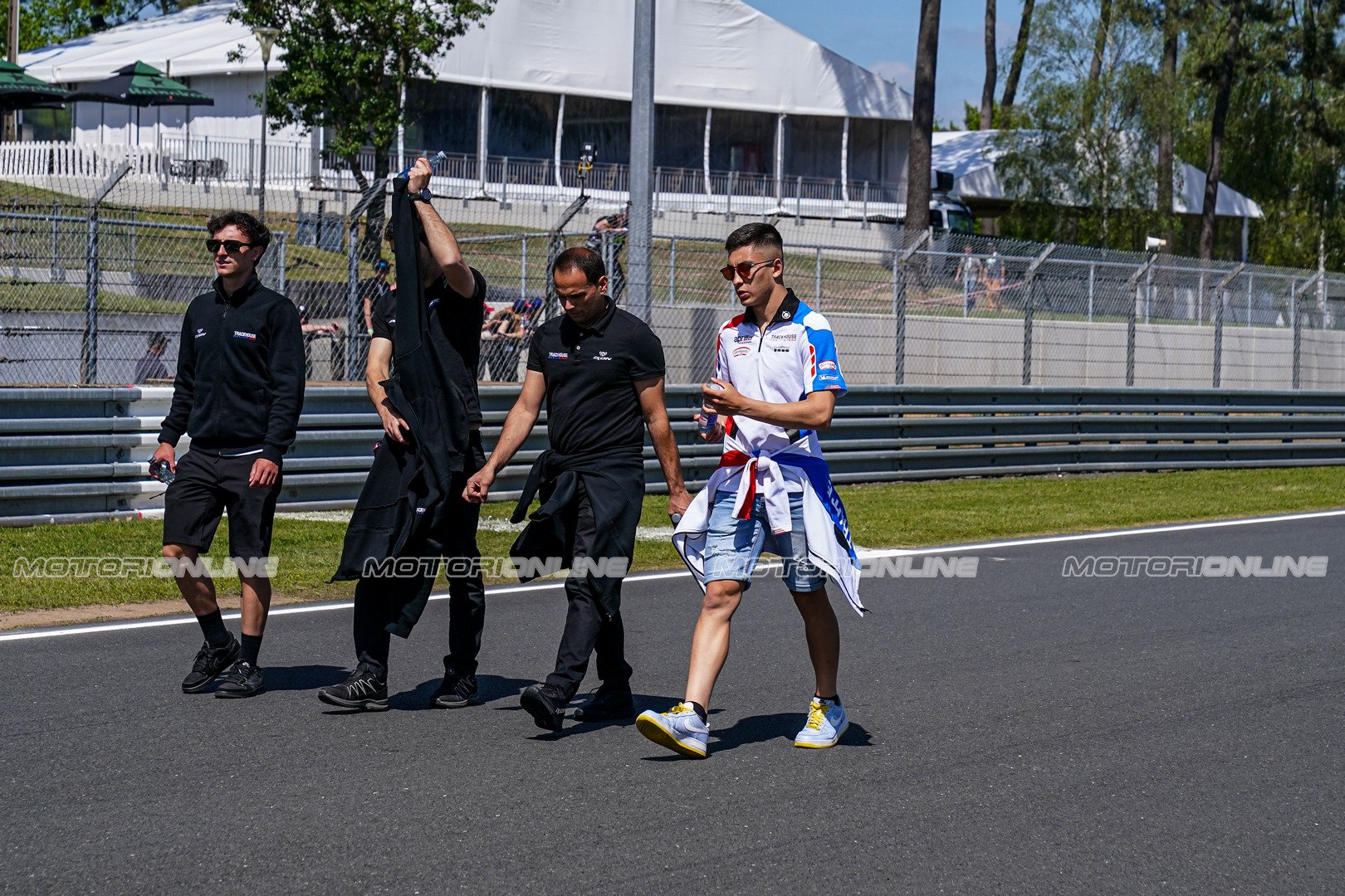 MotoGP Le Mans Day_1