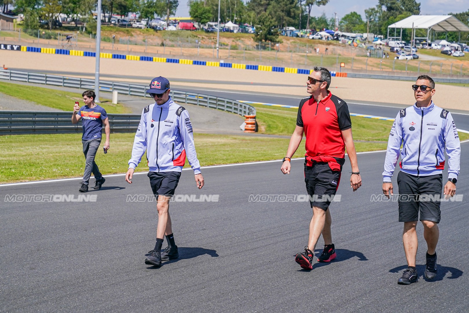 MotoGP Le Mans Day_1