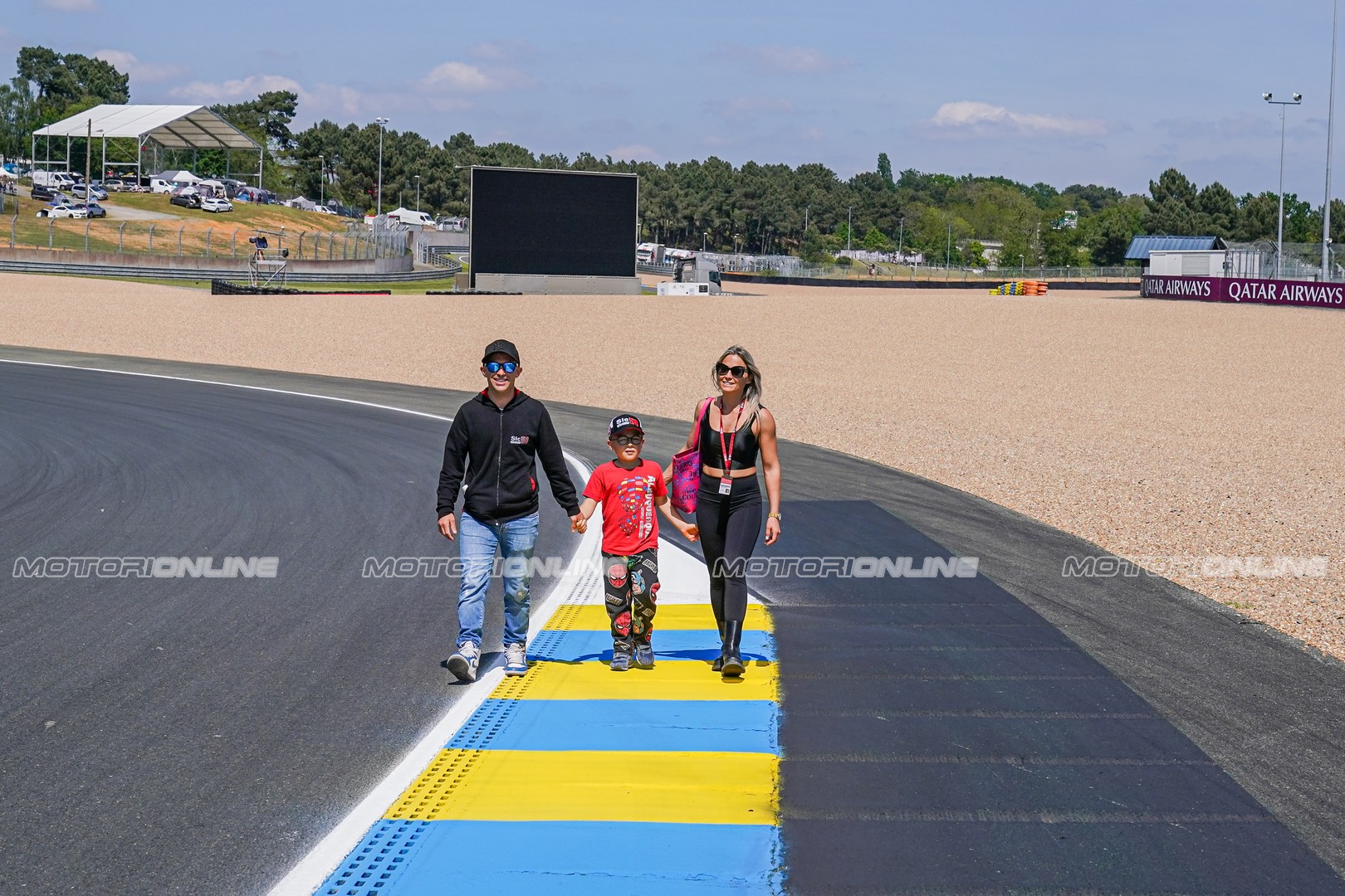 MotoGP Le Mans Day_1