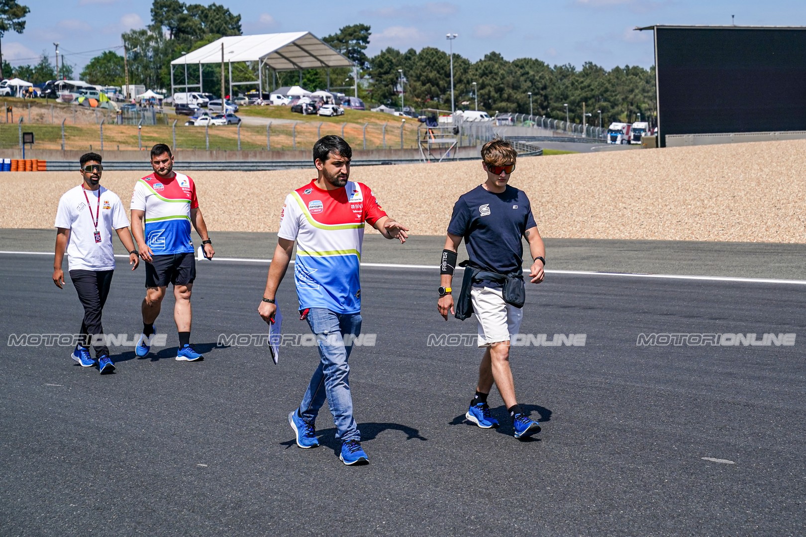 MotoGP Le Mans Day_1