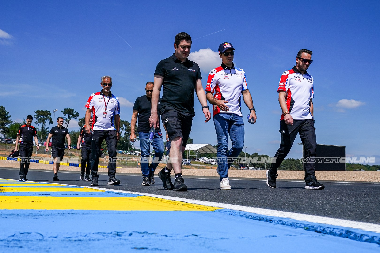 MotoGP Le Mans Day_1