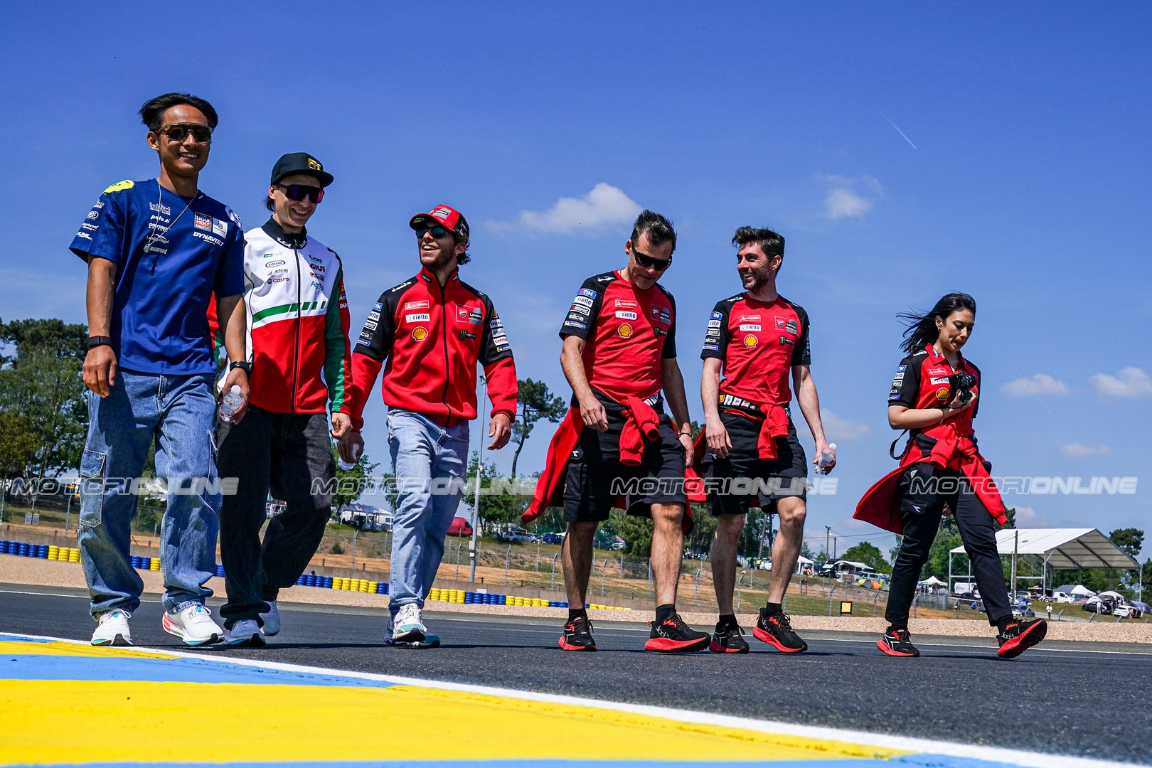 MotoGP Le Mans Day_1