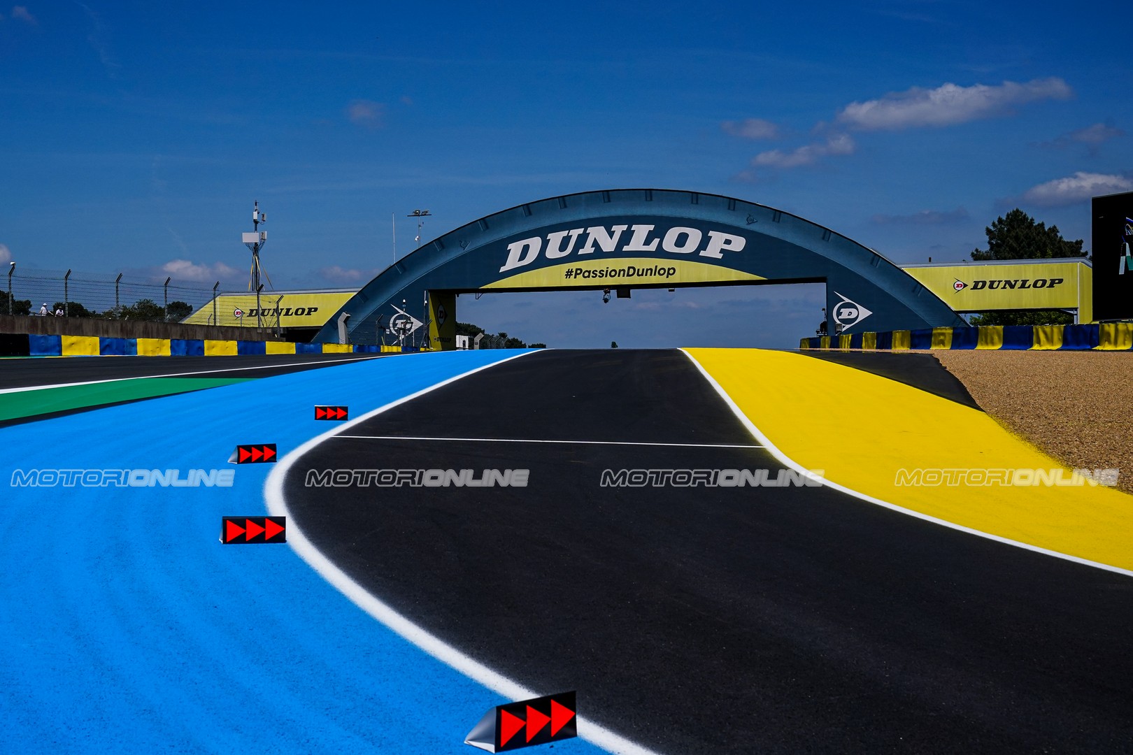 MotoGP Le Mans Day_1