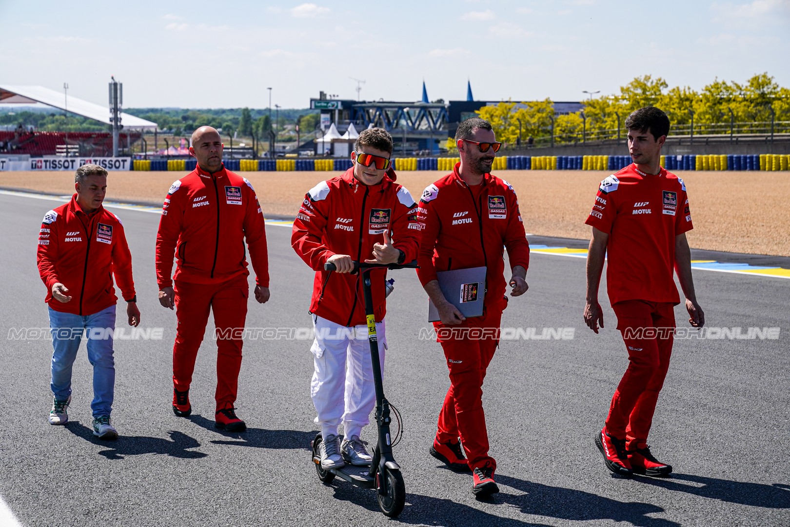 MotoGP Le Mans Day_1