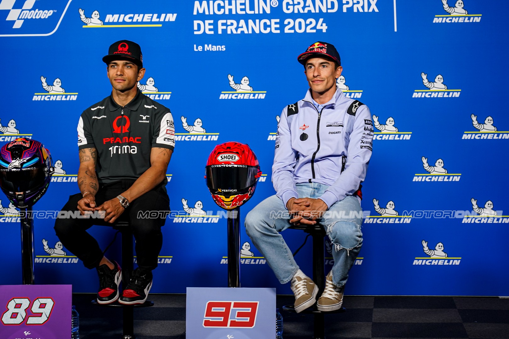 MotoGP Le Mans Day_1