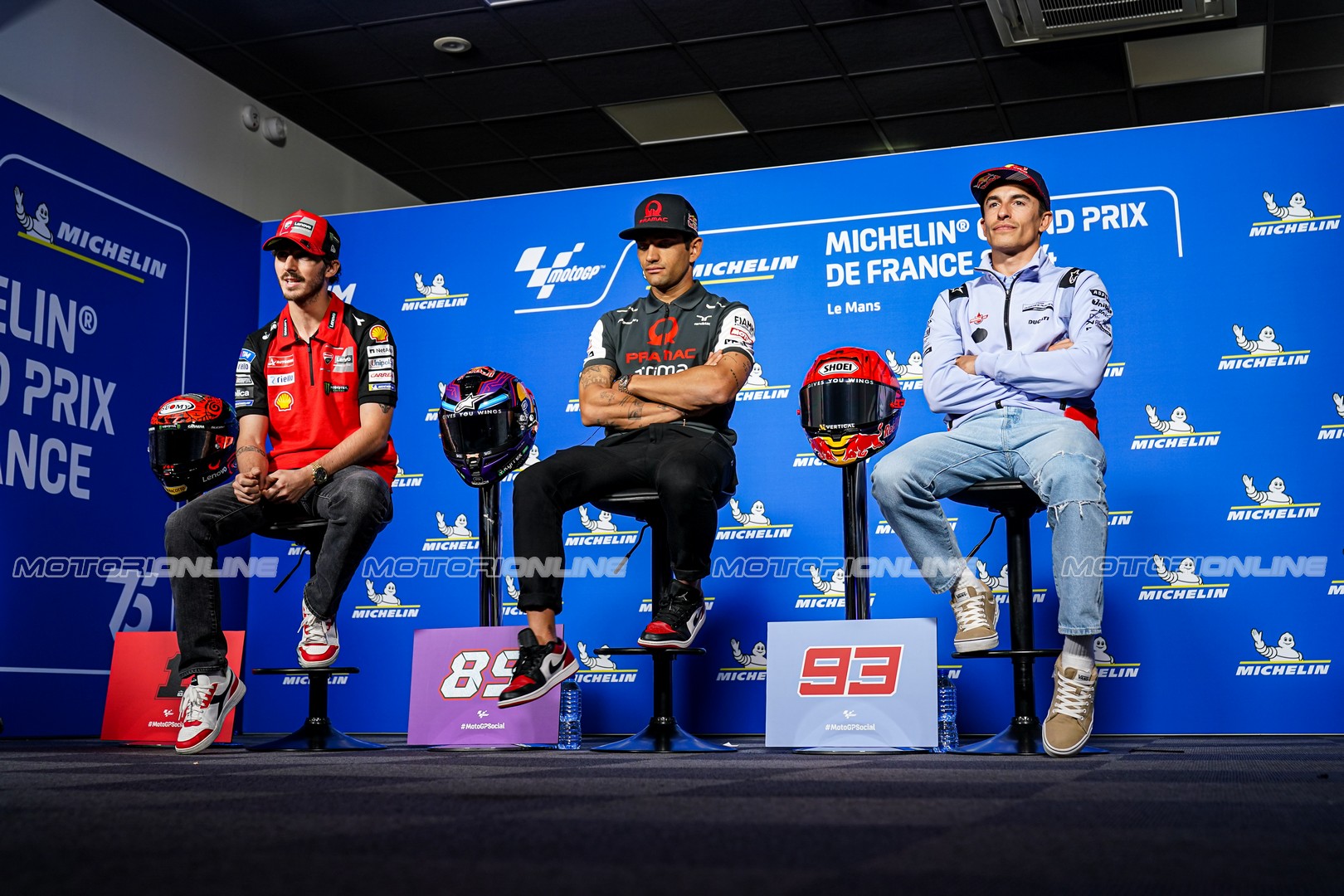 MotoGP Le Mans Day_1