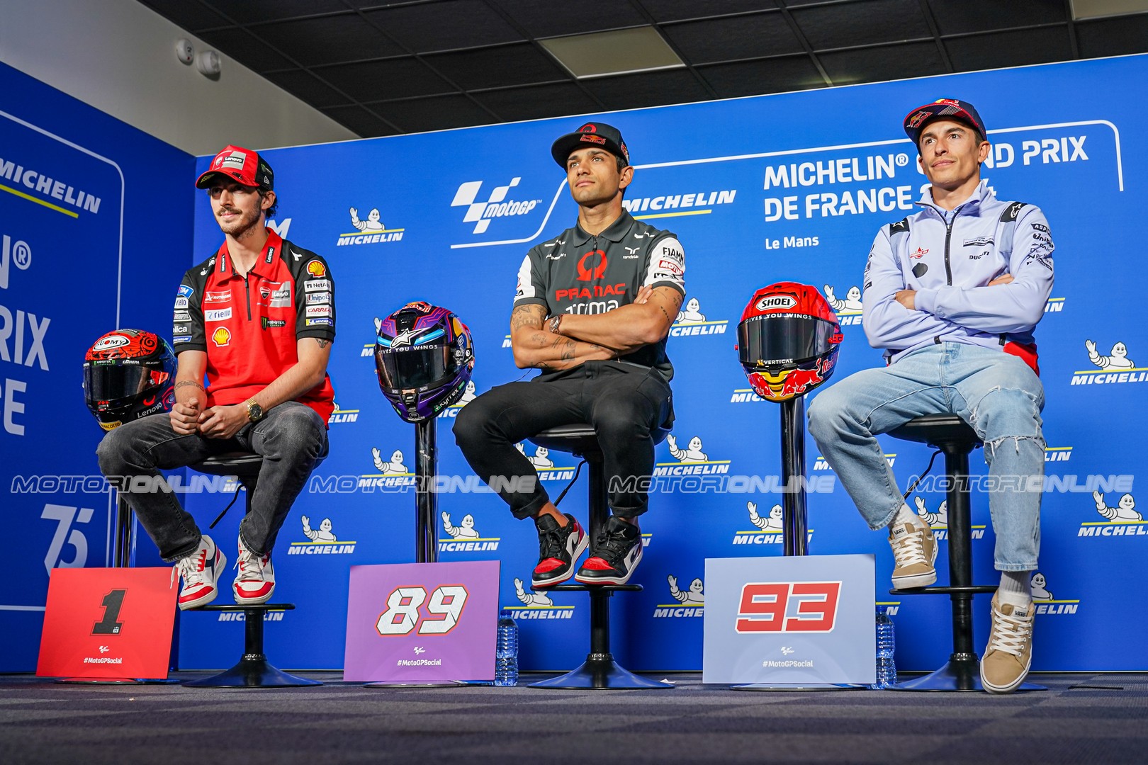 MotoGP Le Mans Day_1