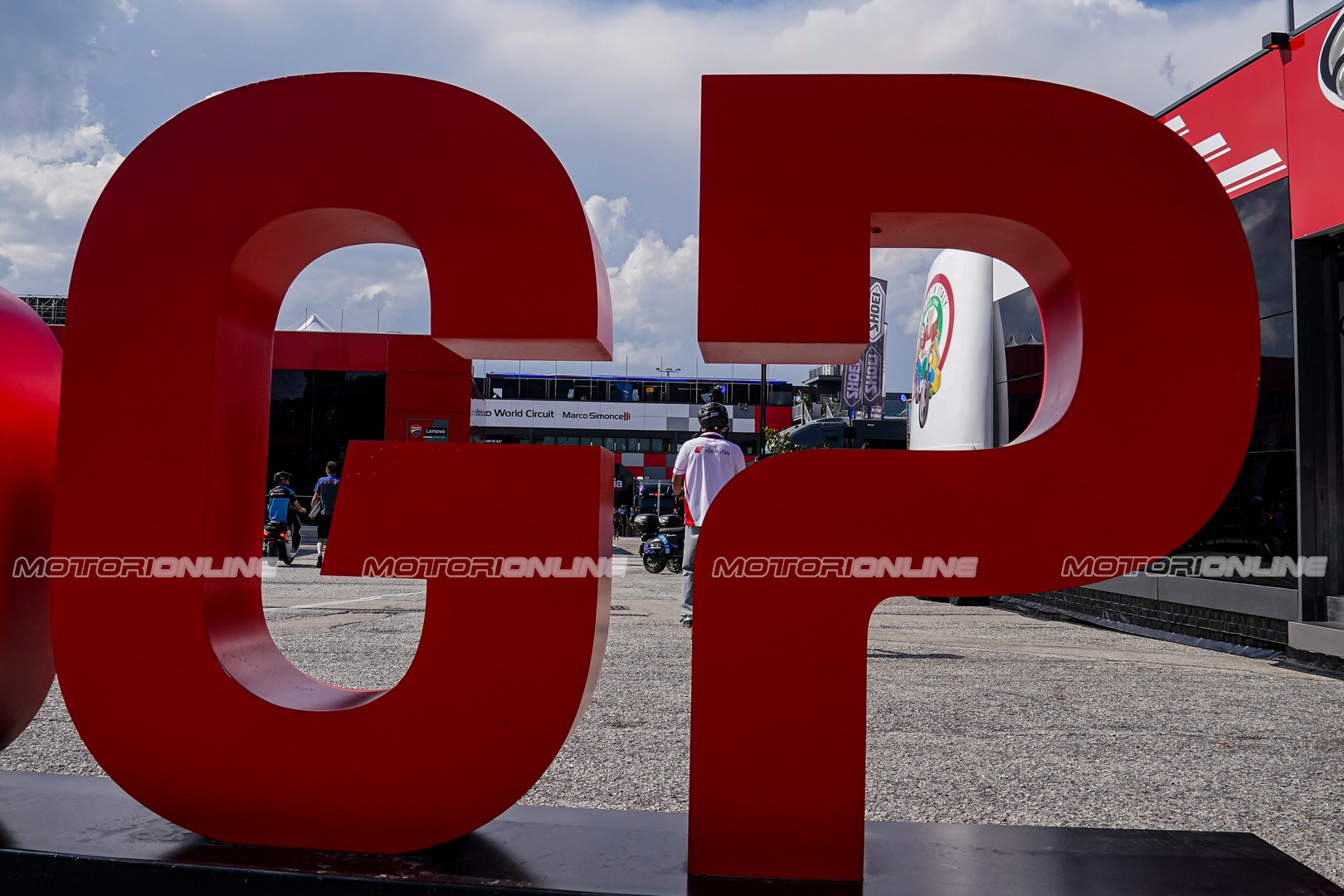 MotoGP Misano Day_1