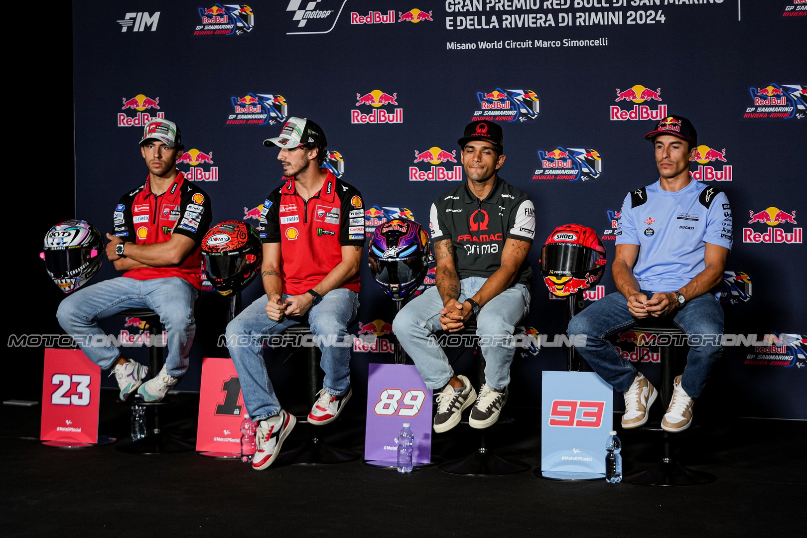 MotoGP Misano Day_1