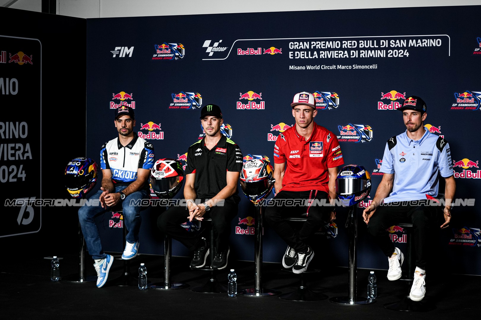 MotoGP Misano Day_1