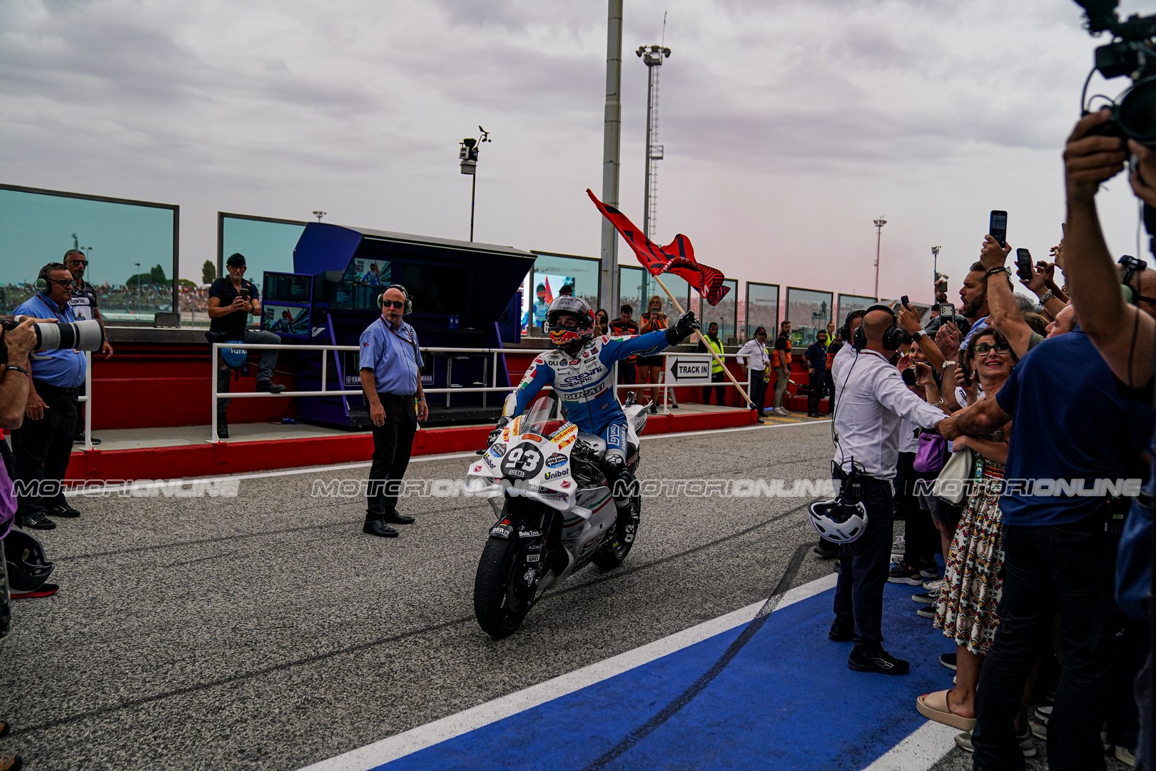 MotoGP Misano RACE