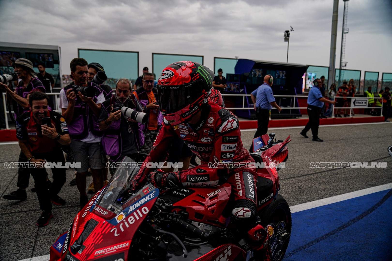 MotoGP Misano RACE