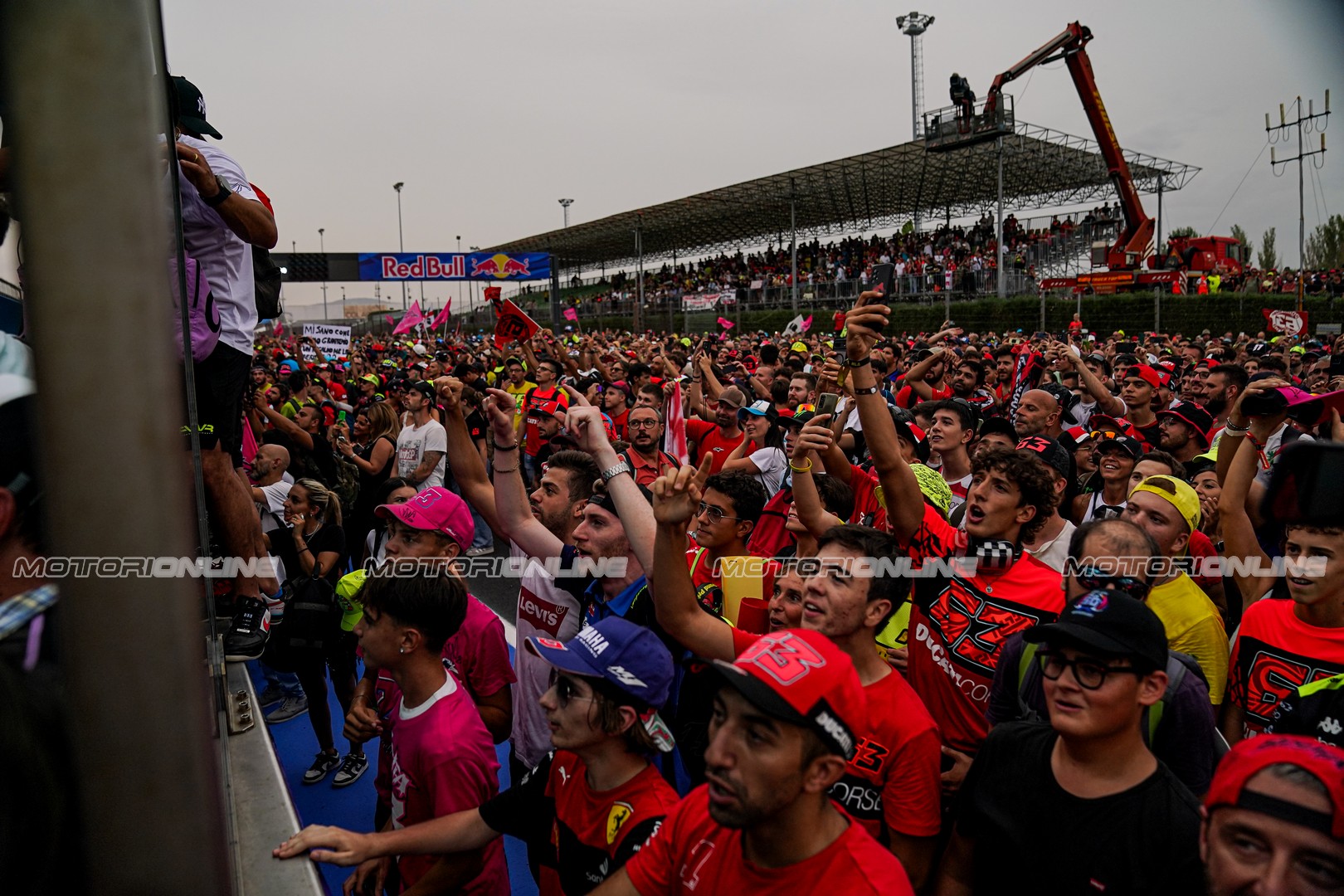 MotoGP Misano RACE