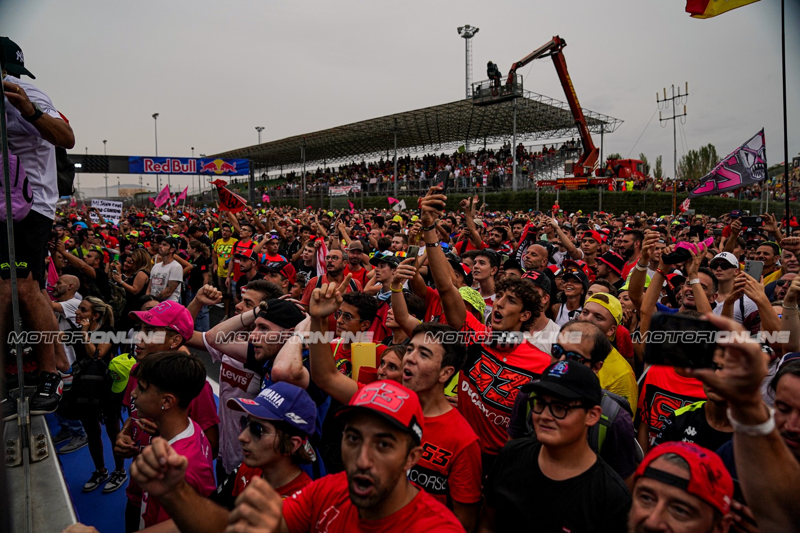 MotoGP Misano RACE