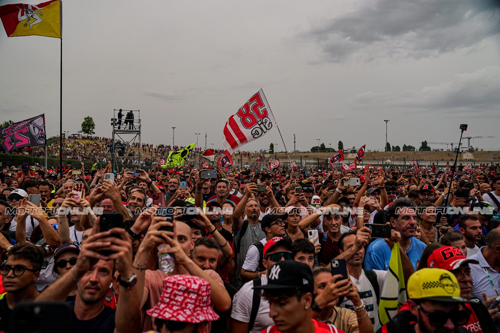 MotoGP Misano RACE