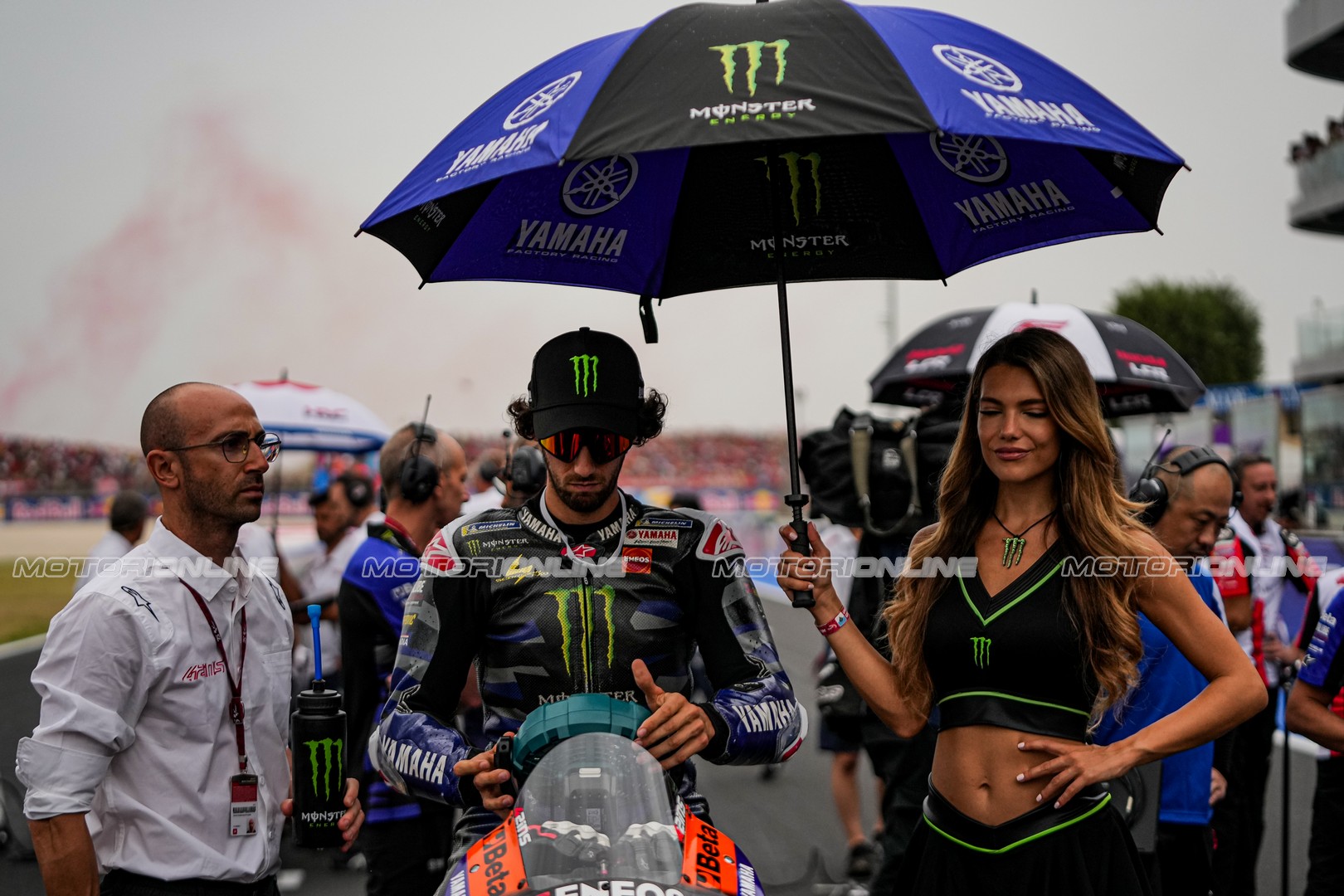 MotoGP Misano RACE