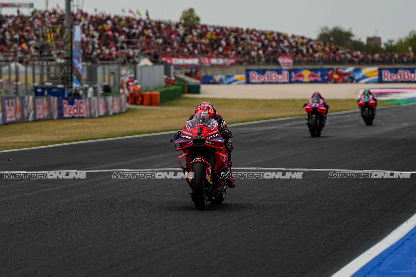 MotoGP Misano RACE