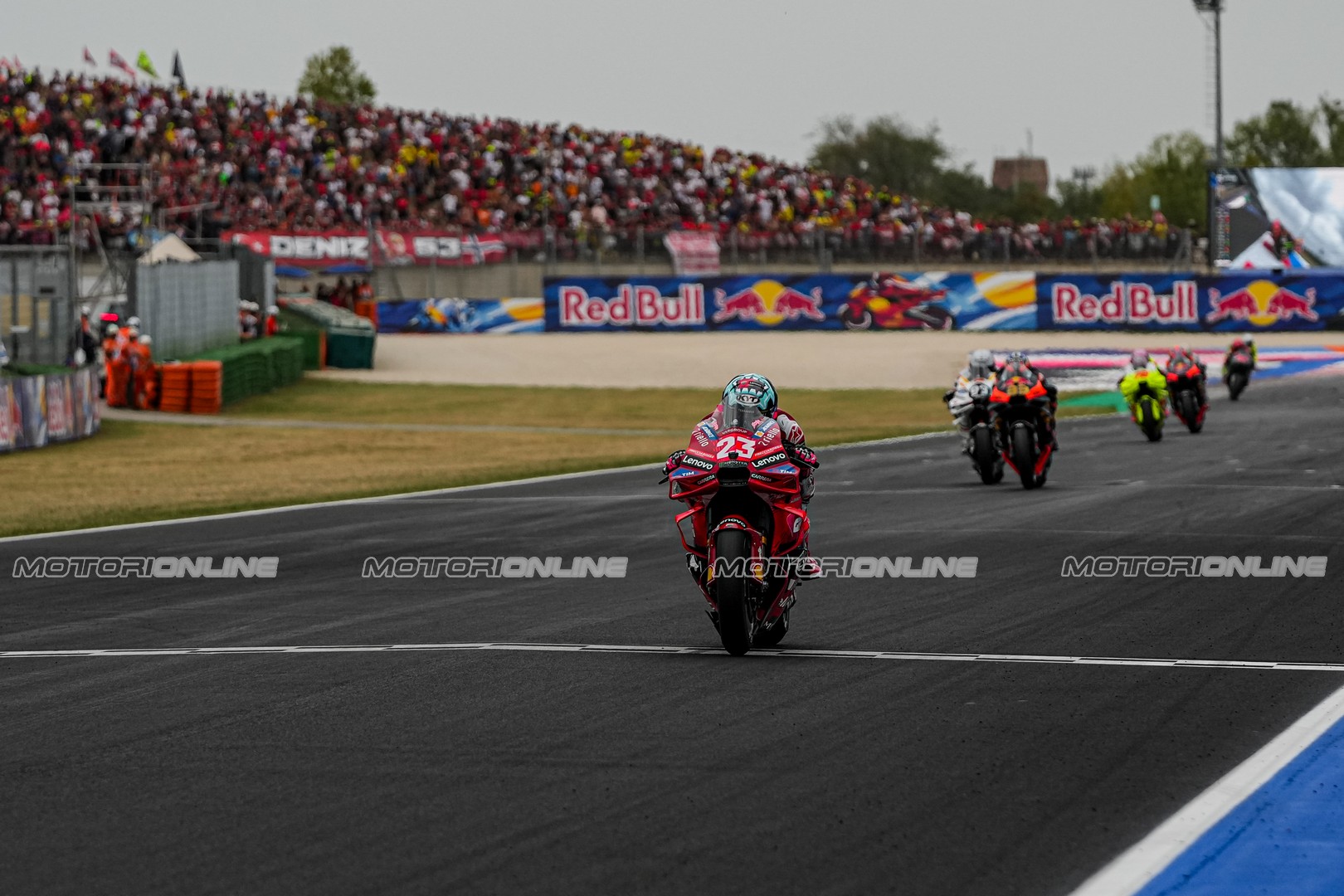 MotoGP Misano RACE