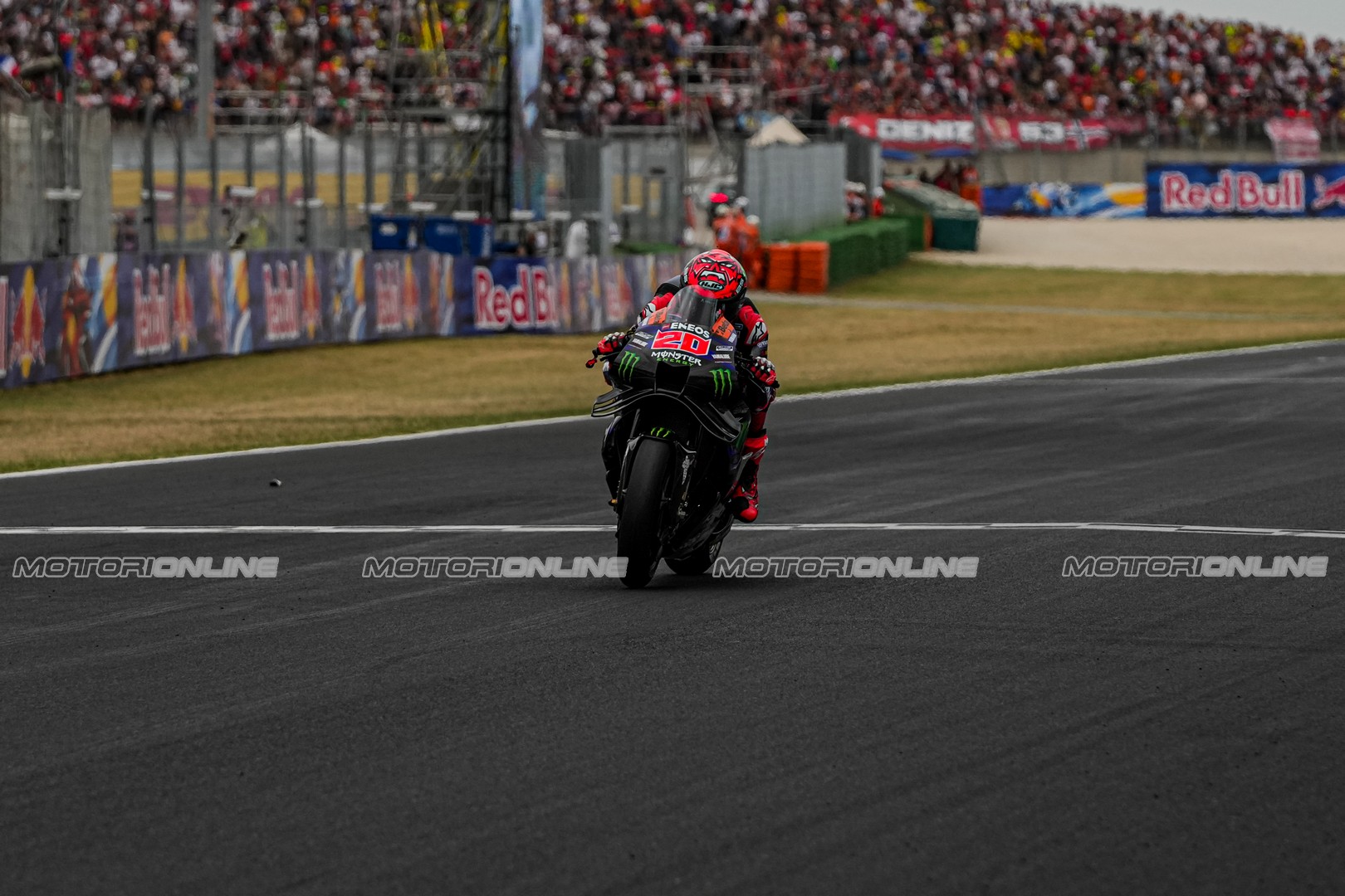 MotoGP Misano RACE