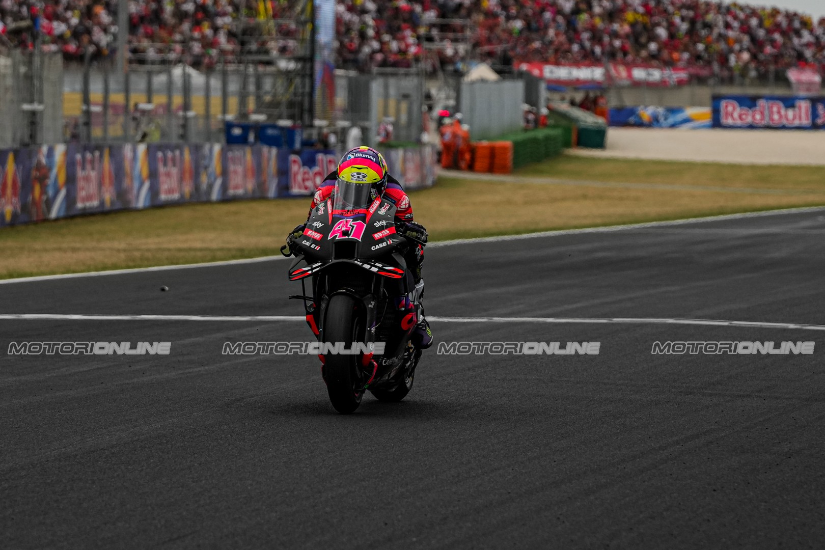 MotoGP Misano RACE