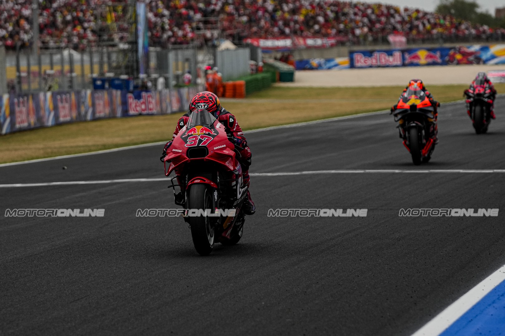 MotoGP Misano RACE