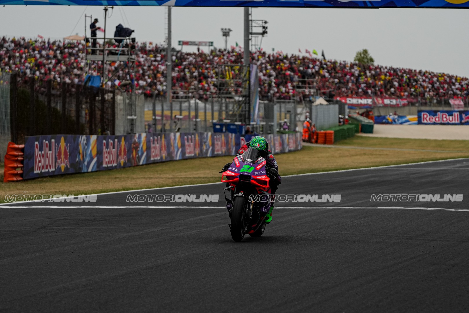 MotoGP Misano RACE