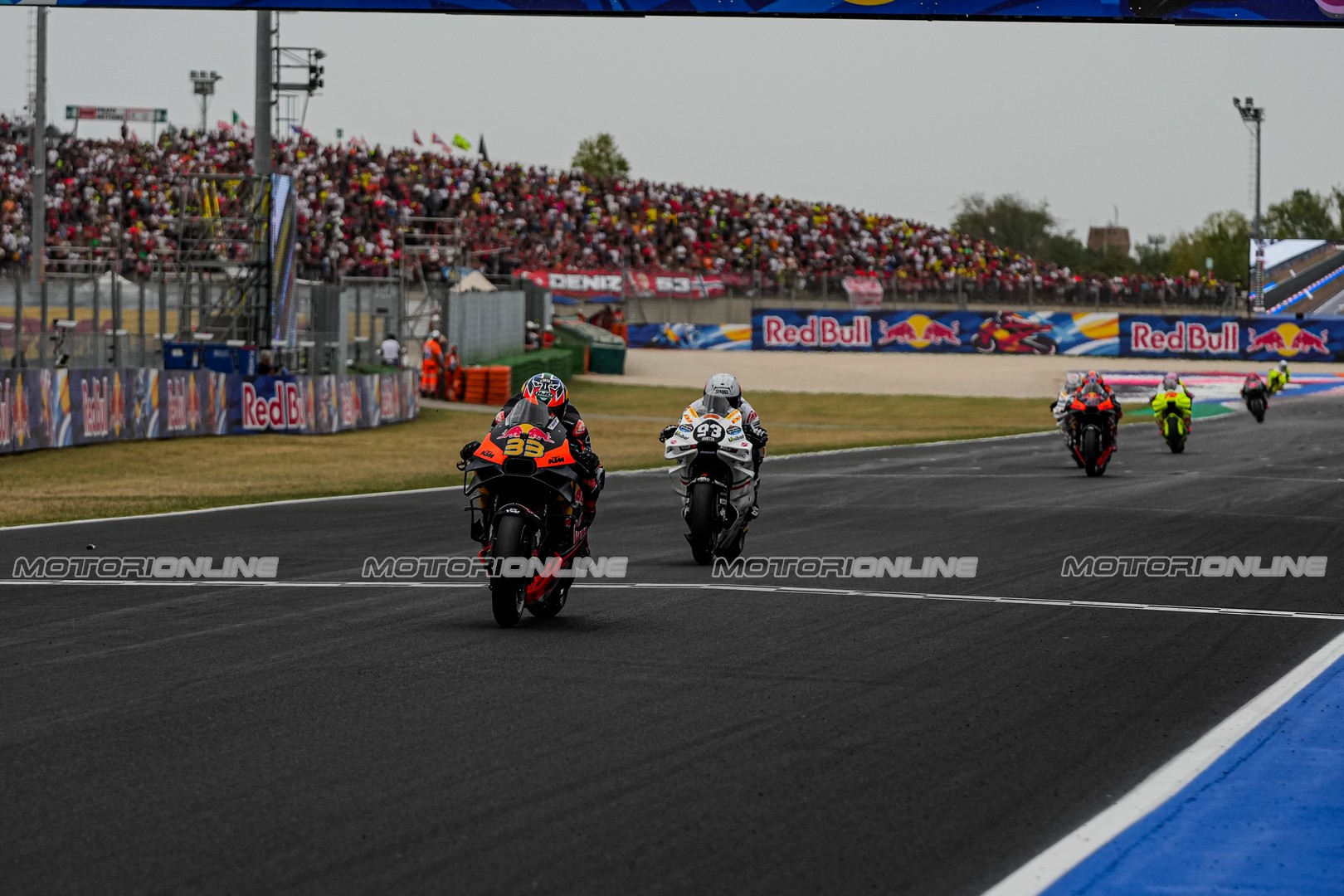 MotoGP Misano RACE