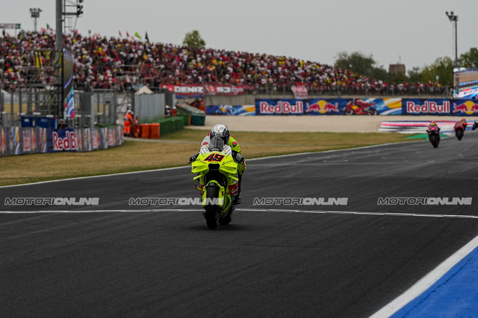 MotoGP Misano RACE