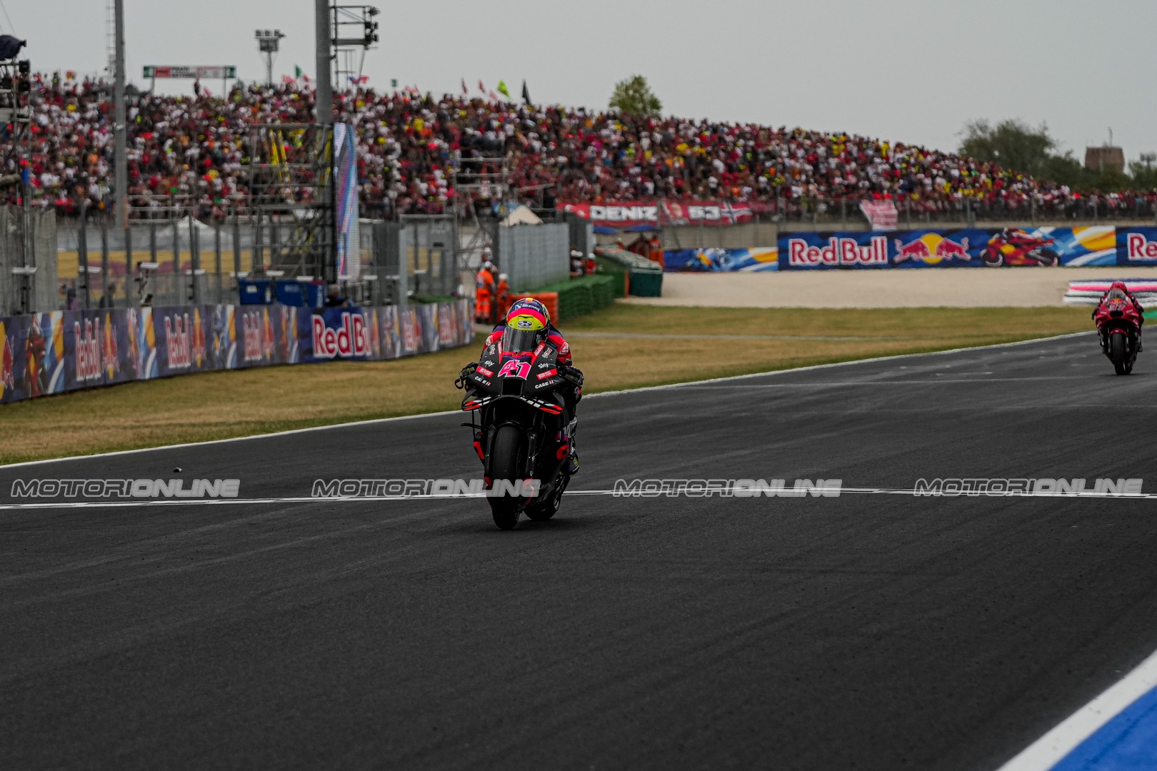 MotoGP Misano RACE