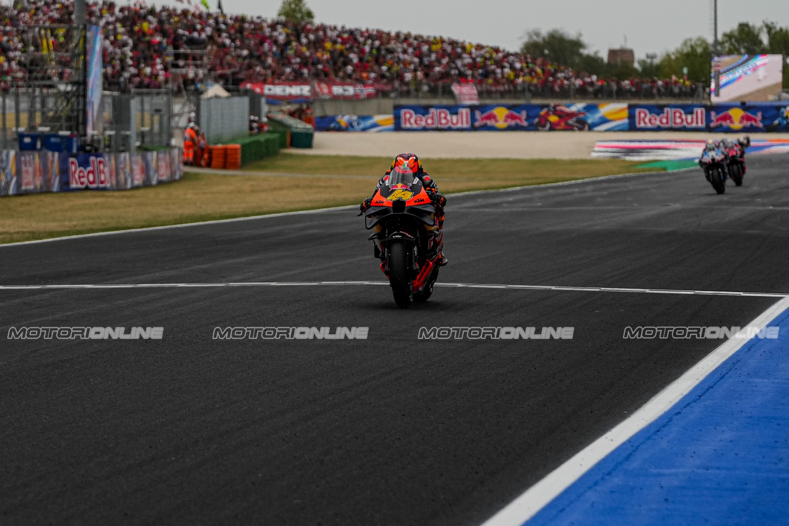 MotoGP Misano RACE