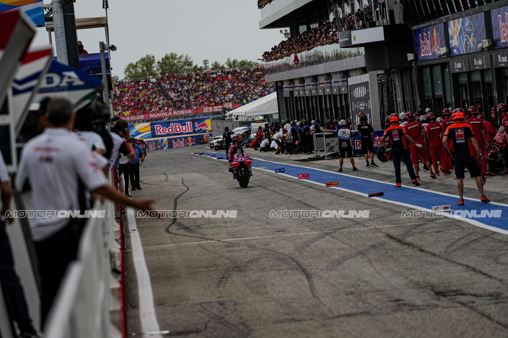 MotoGP Misano RACE