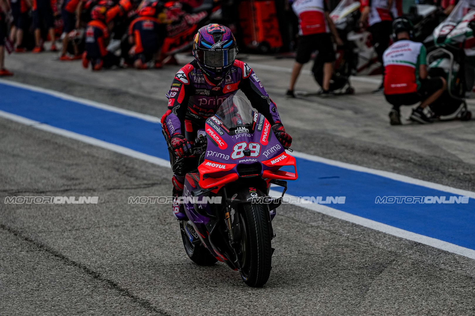 MotoGP Misano RACE