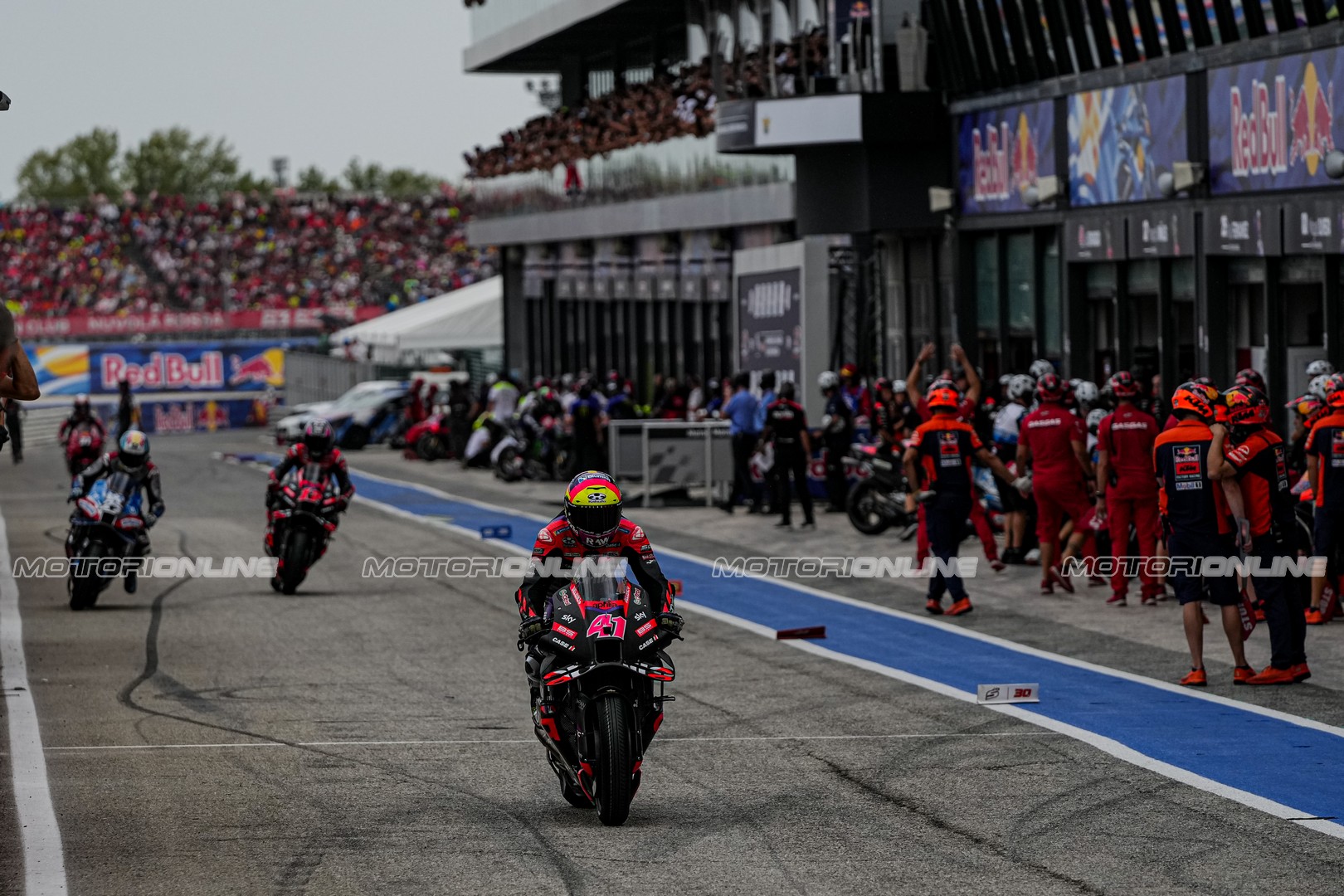 MotoGP Misano RACE