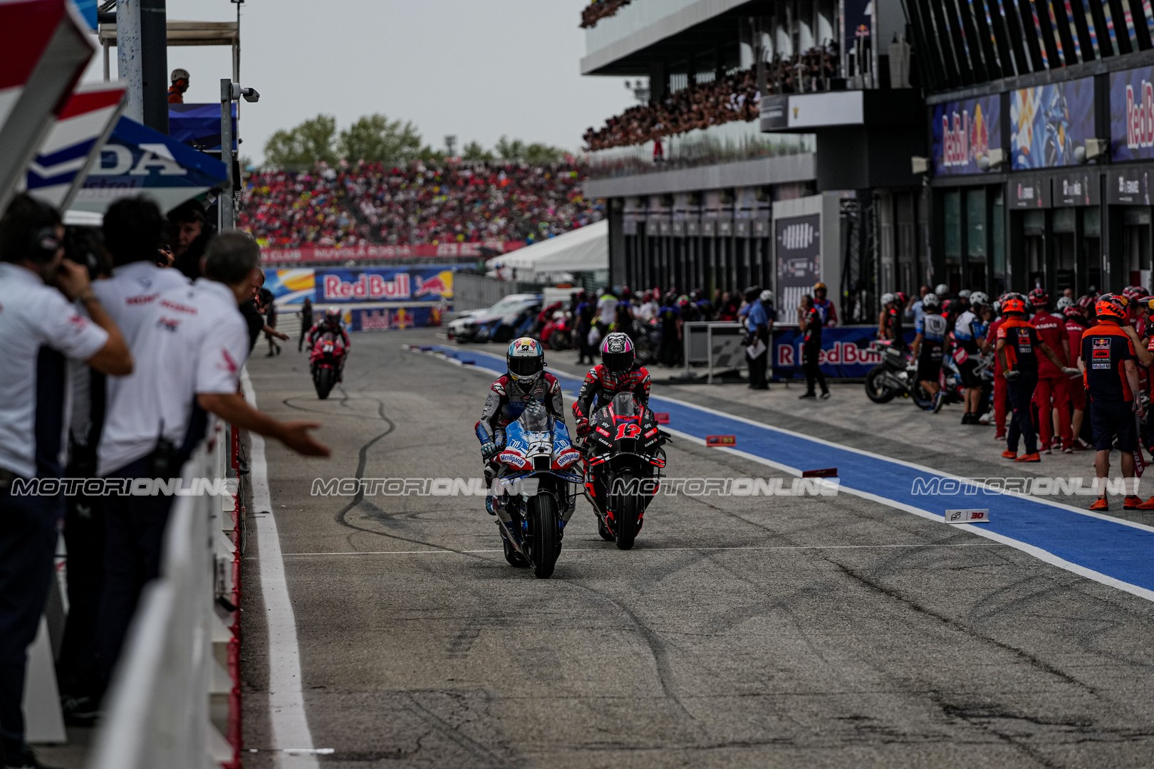 MotoGP Misano RACE