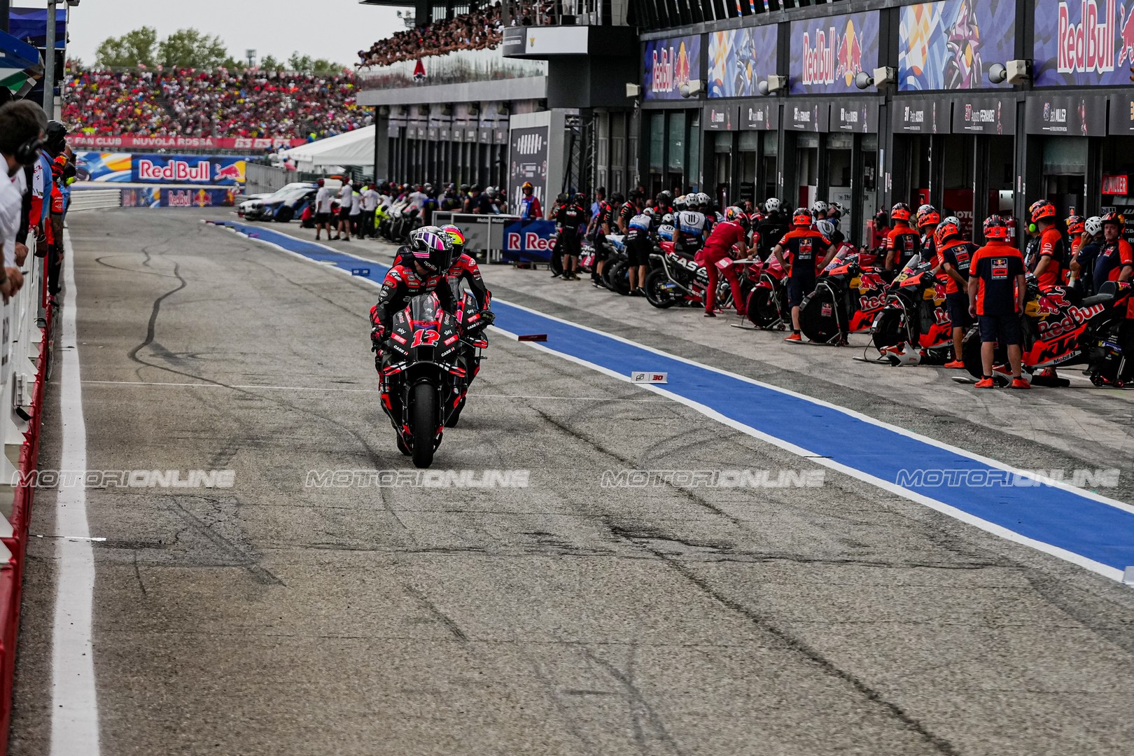 MotoGP Misano RACE