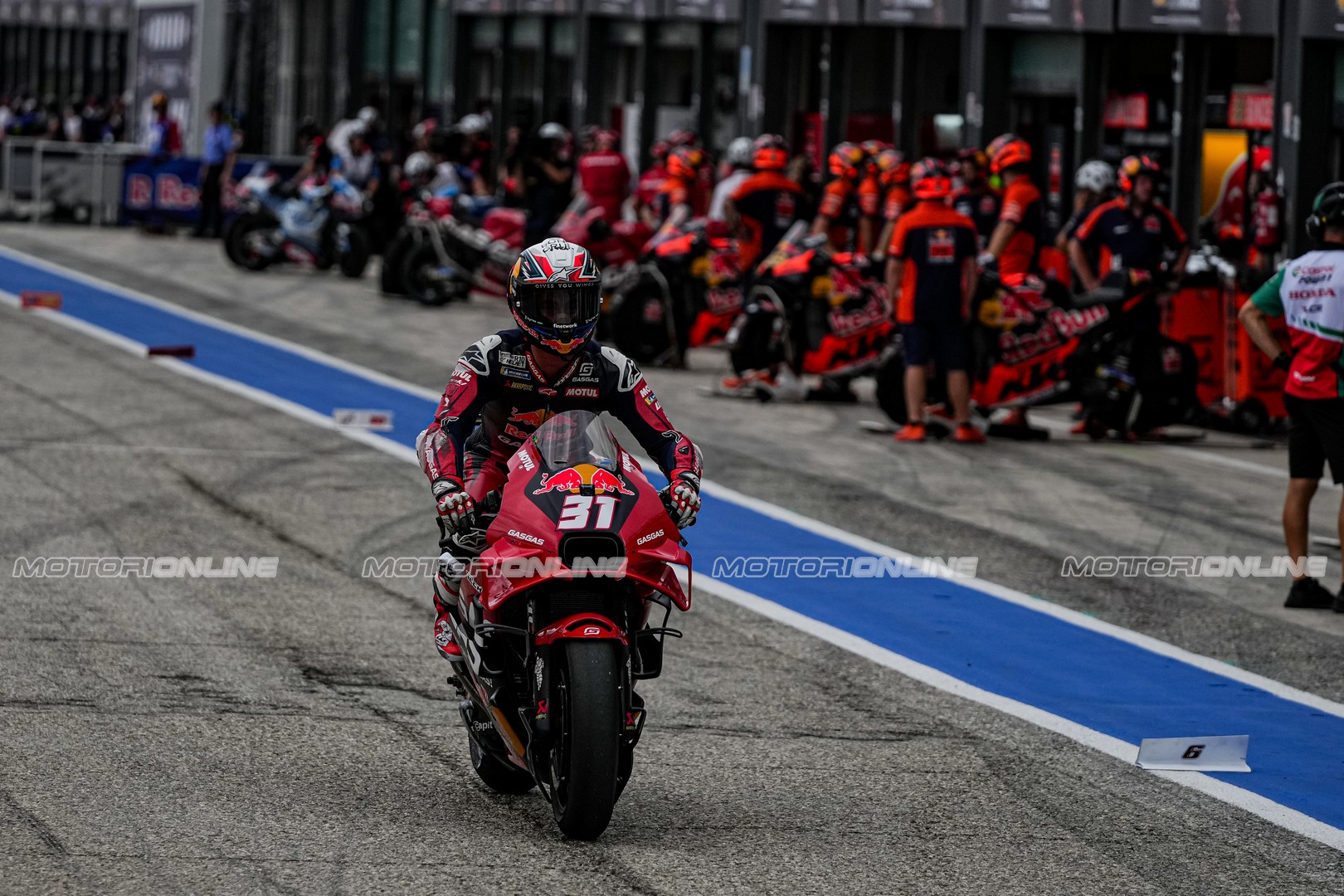 MotoGP Misano RACE