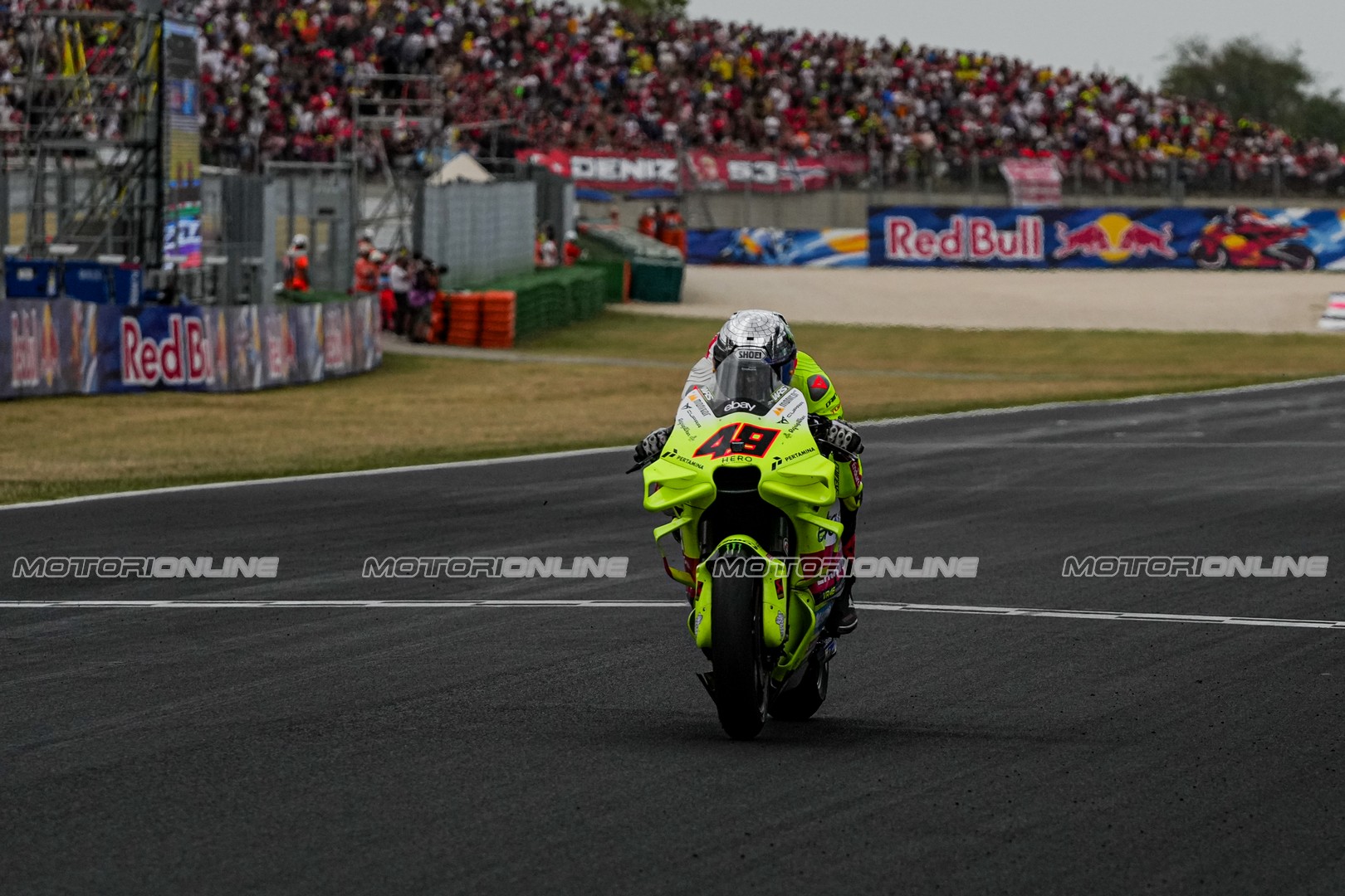 MotoGP Misano RACE