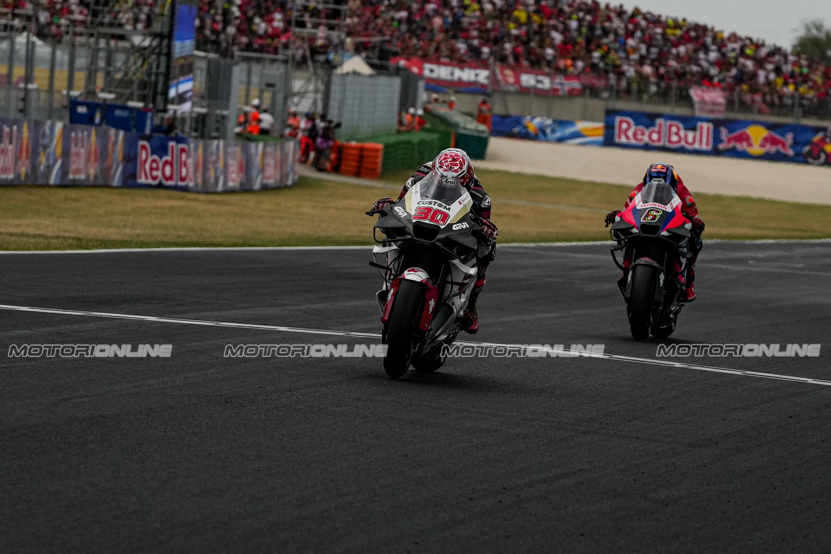 MotoGP Misano RACE