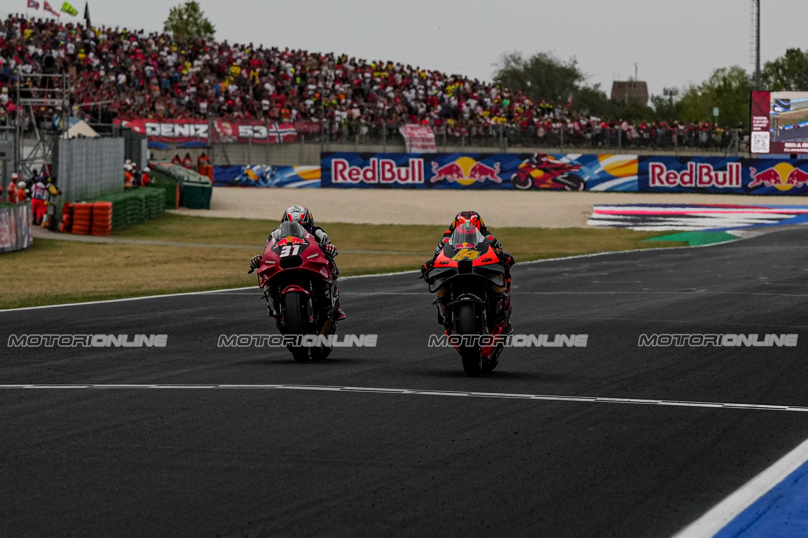 MotoGP Misano RACE