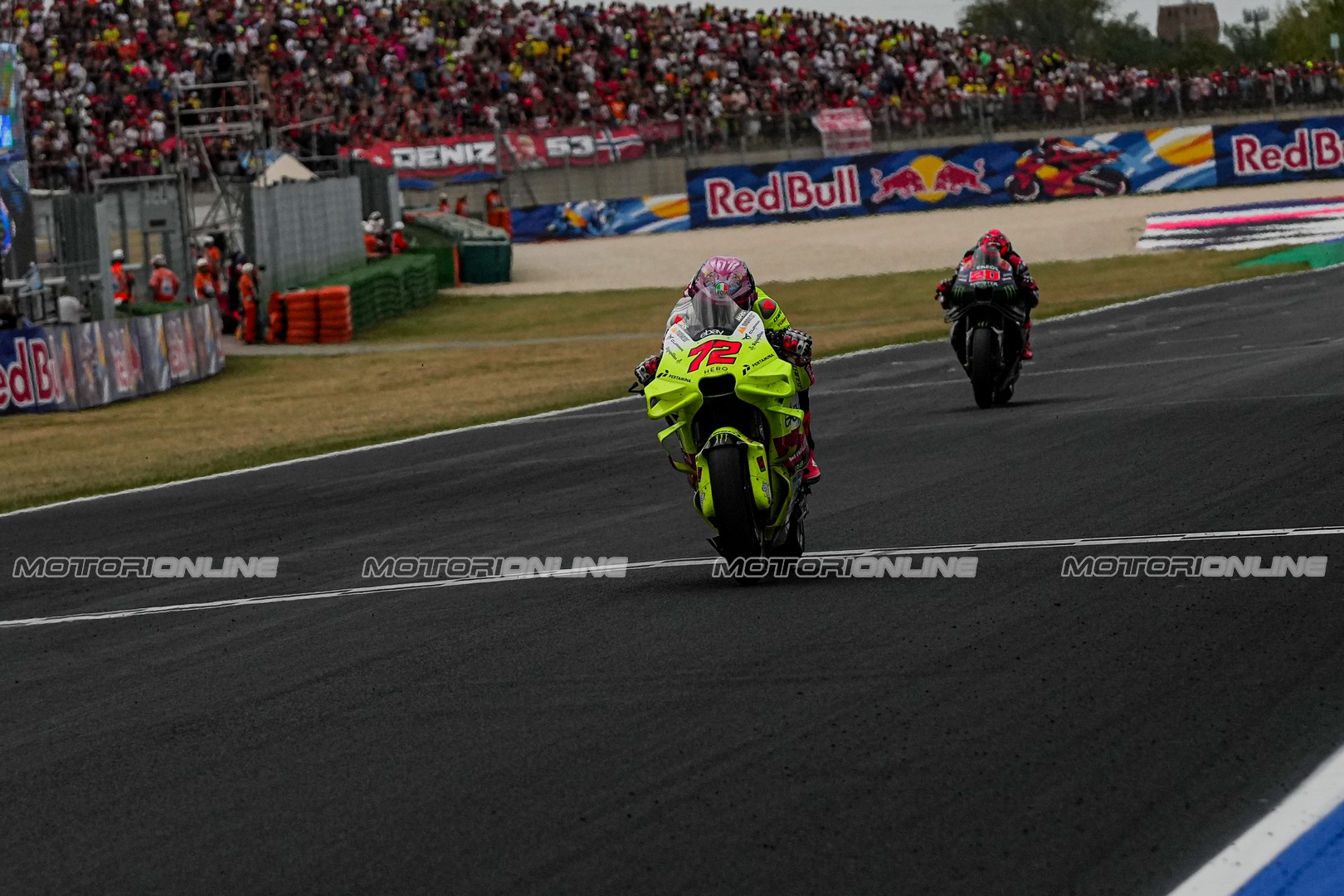 MotoGP Misano RACE